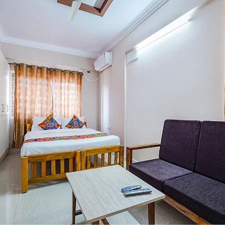 Fabhotel The Lepsi Inn - Btm Layout Бангалор Екстериор снимка