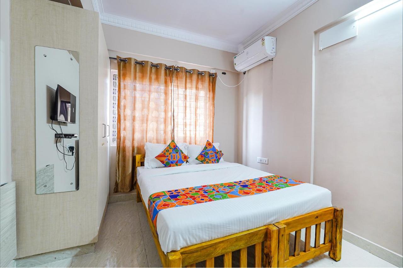 Fabhotel The Lepsi Inn - Btm Layout Бангалор Екстериор снимка