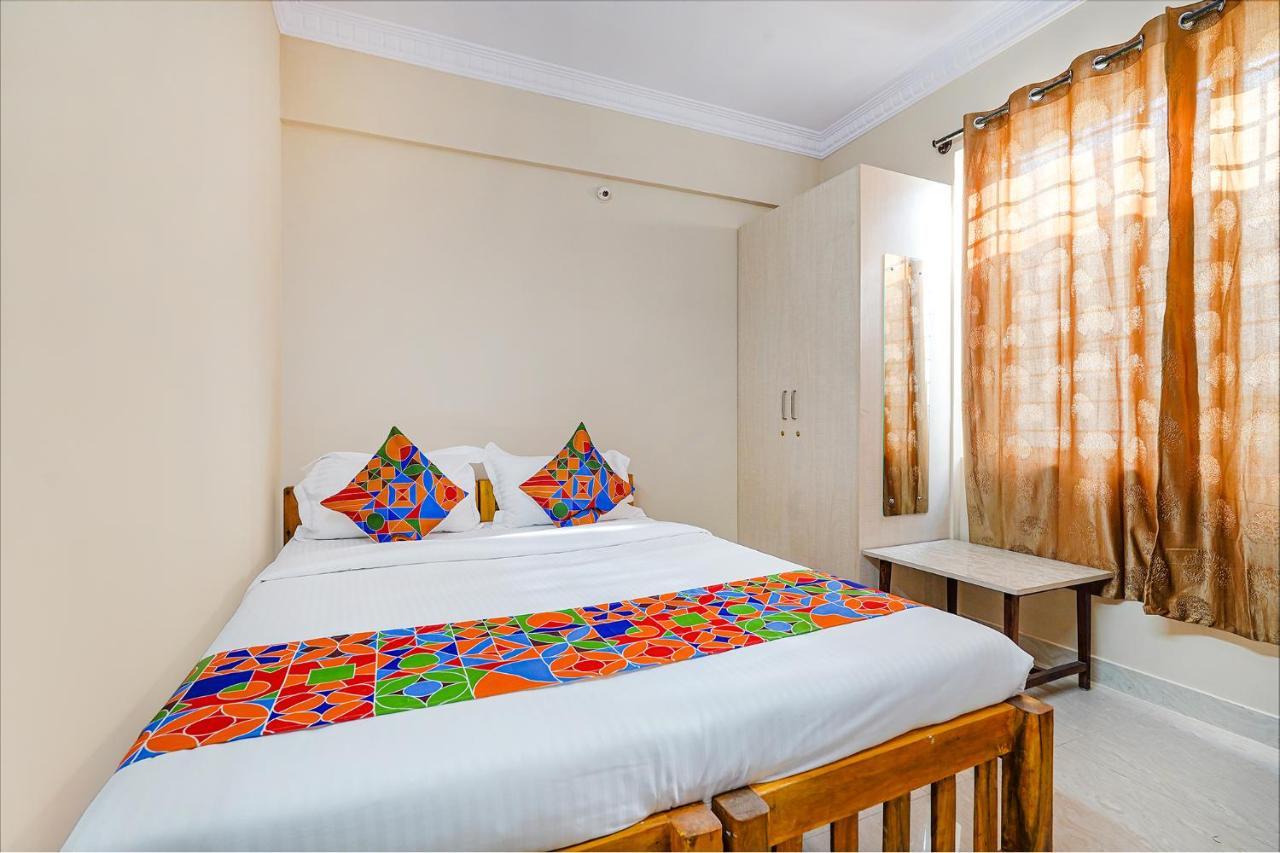 Fabhotel The Lepsi Inn - Btm Layout Бангалор Екстериор снимка