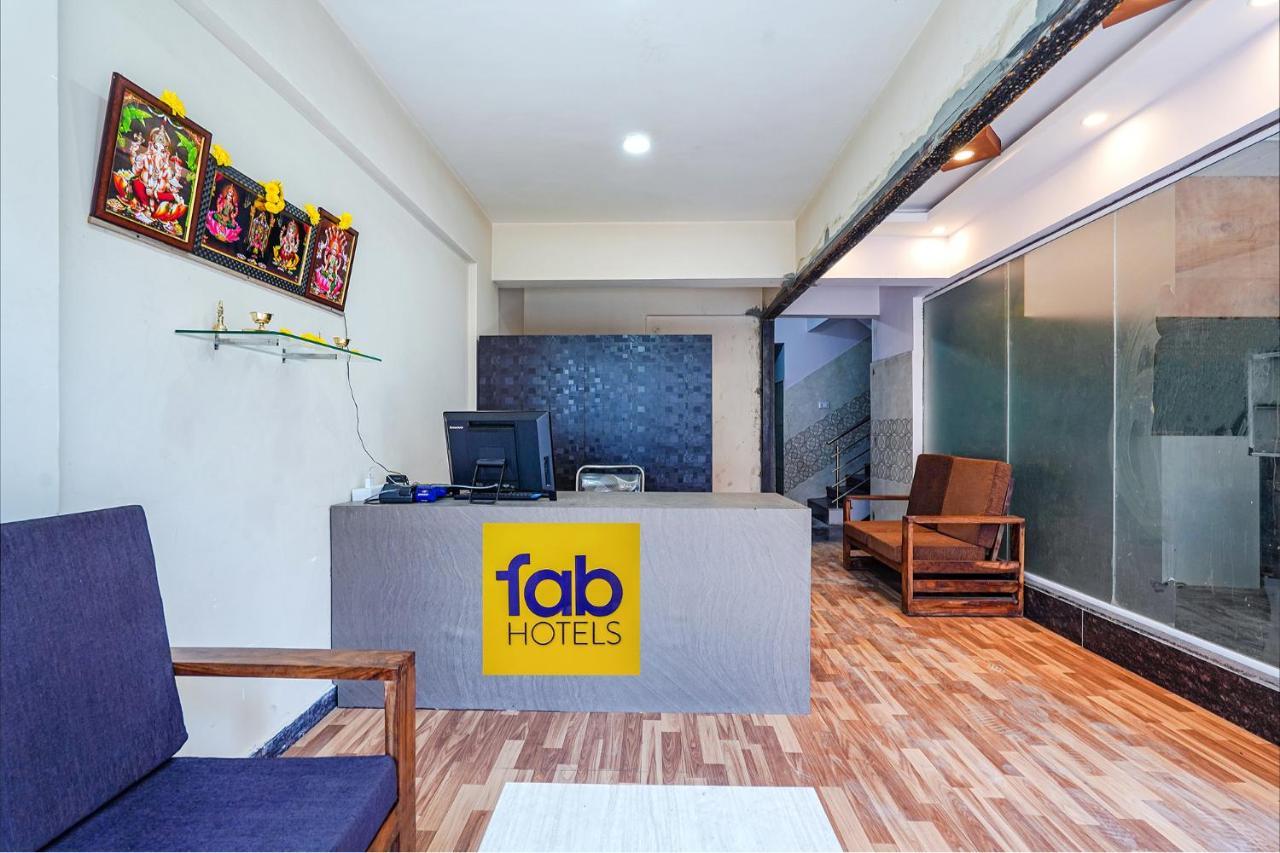 Fabhotel The Lepsi Inn - Btm Layout Бангалор Екстериор снимка