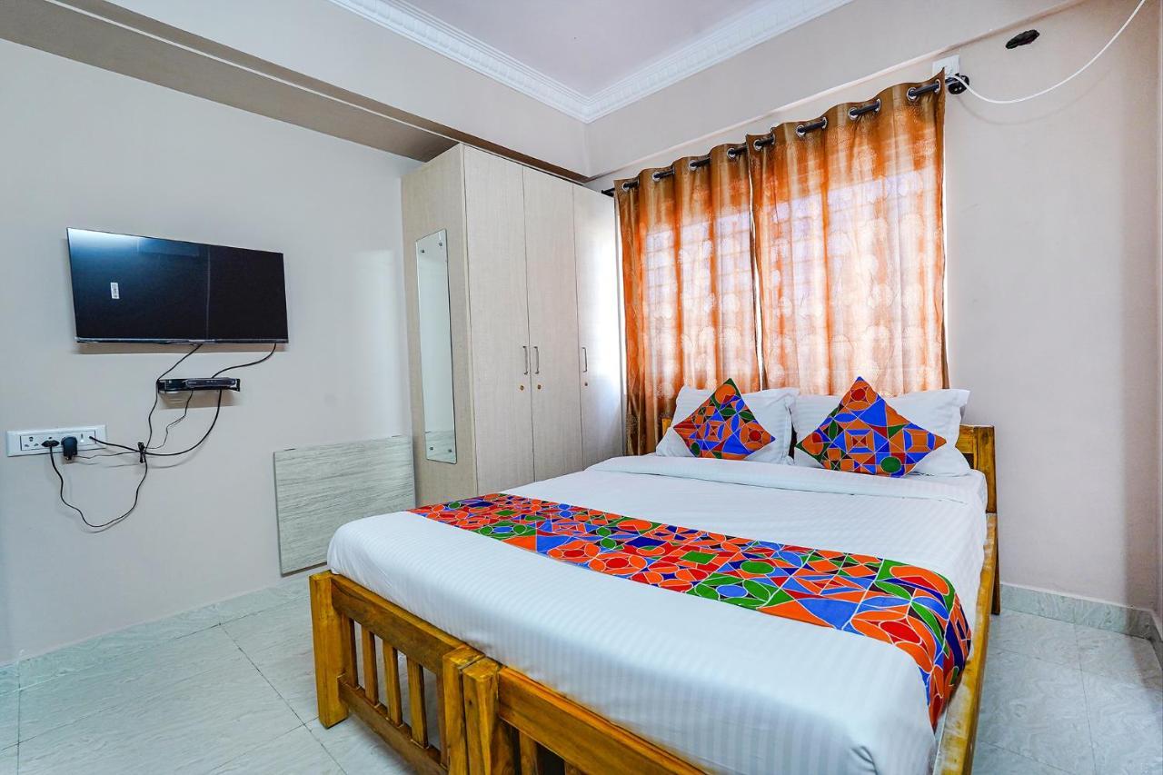 Fabhotel The Lepsi Inn - Btm Layout Бангалор Екстериор снимка
