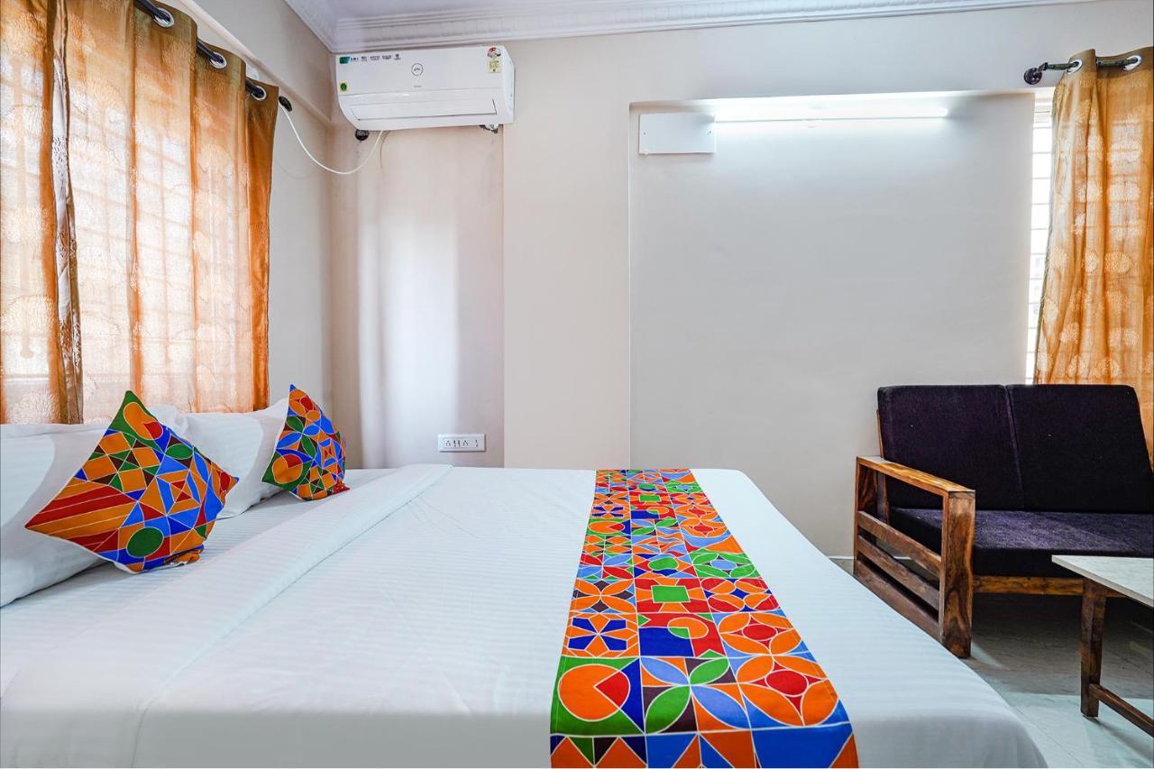 Fabhotel The Lepsi Inn - Btm Layout Бангалор Екстериор снимка