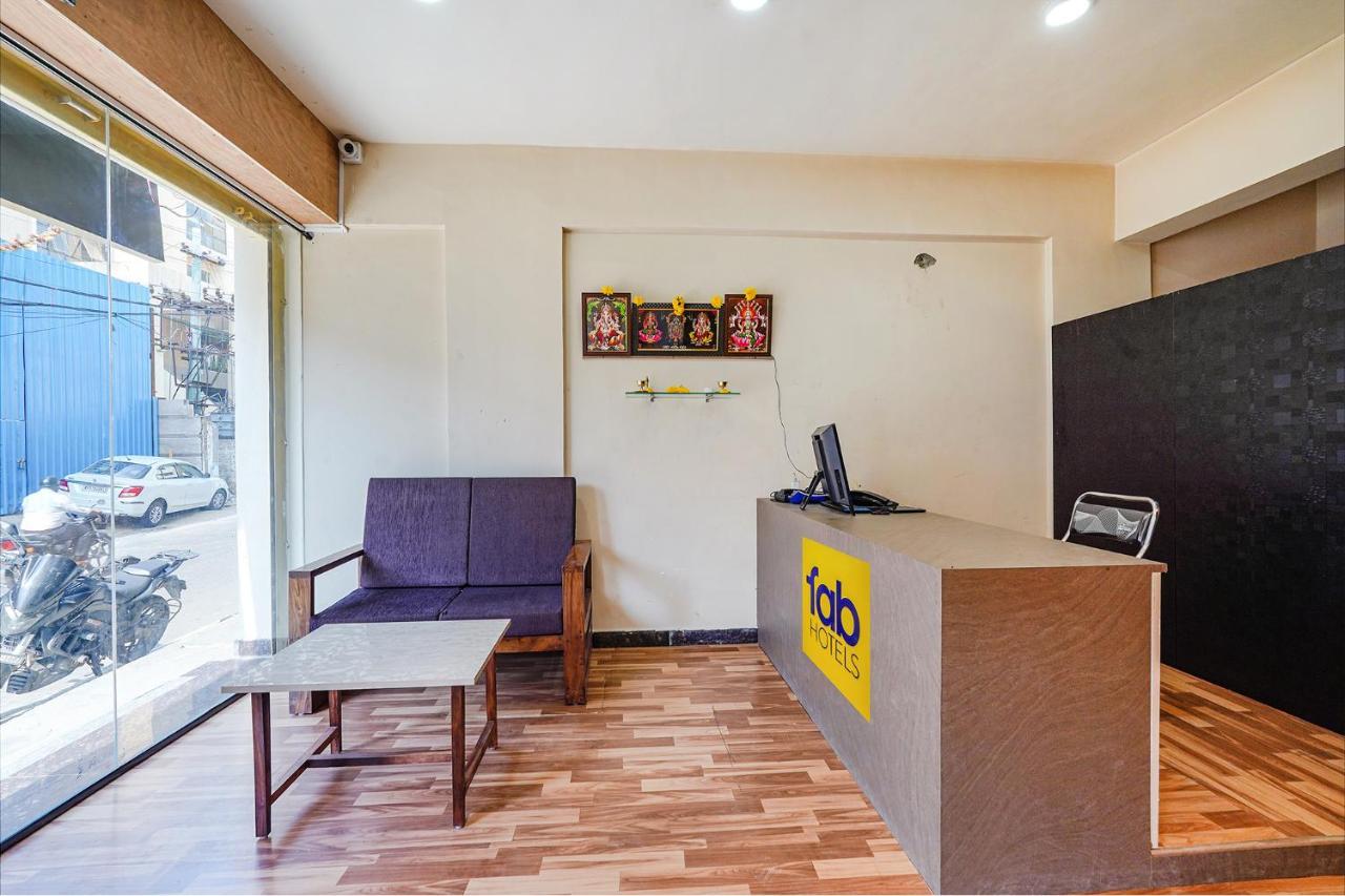 Fabhotel The Lepsi Inn - Btm Layout Бангалор Екстериор снимка