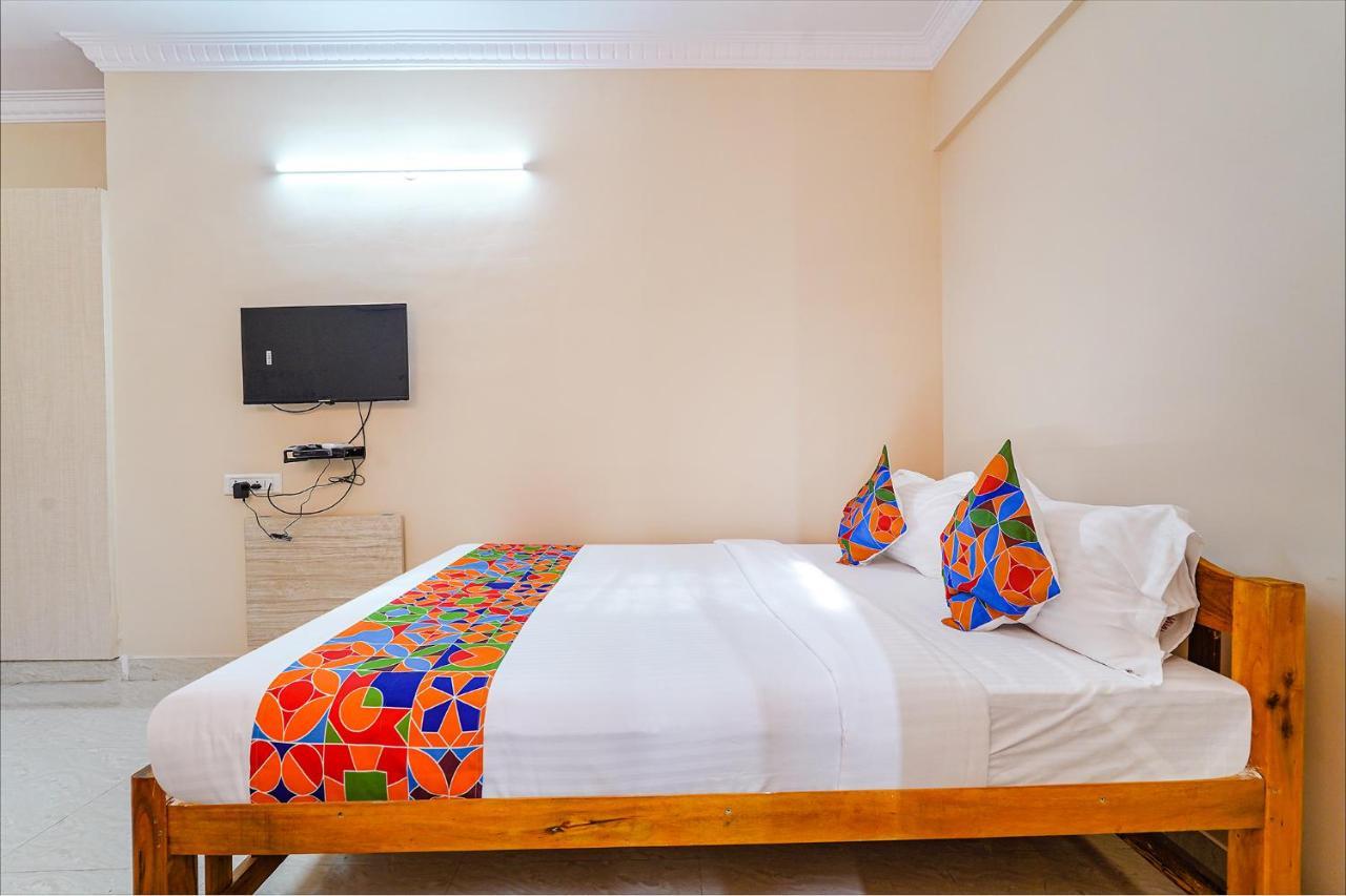 Fabhotel The Lepsi Inn - Btm Layout Бангалор Екстериор снимка
