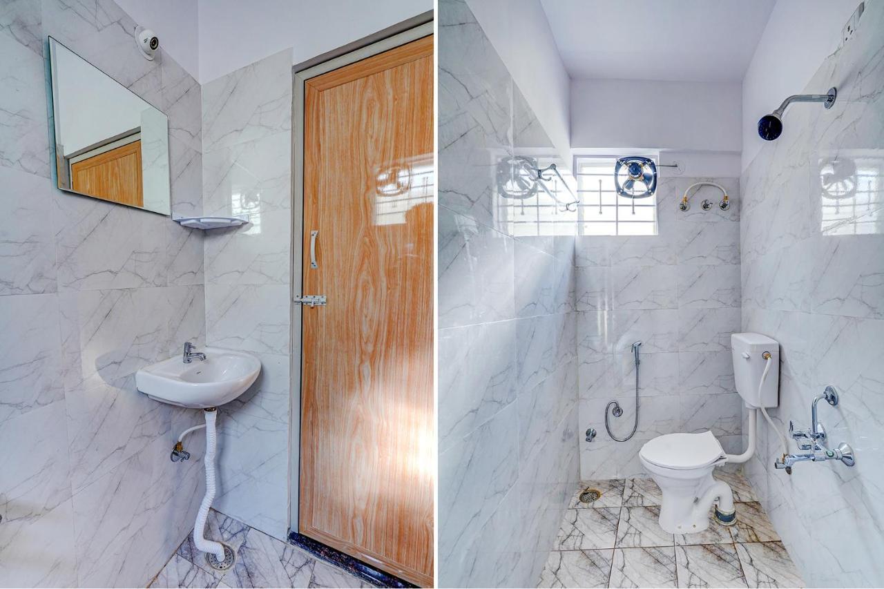 Fabhotel The Lepsi Inn - Btm Layout Бангалор Екстериор снимка