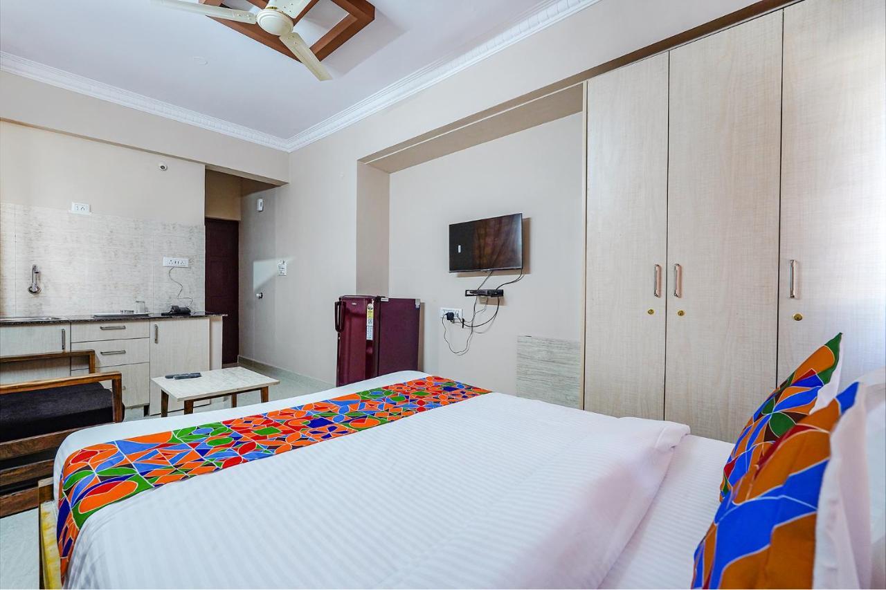 Fabhotel The Lepsi Inn - Btm Layout Бангалор Екстериор снимка