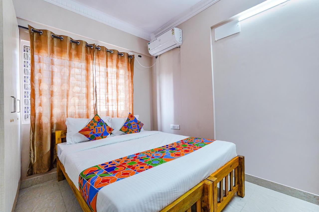 Fabhotel The Lepsi Inn - Btm Layout Бангалор Екстериор снимка